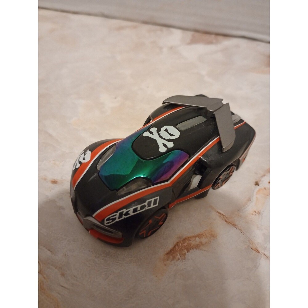 ANKI OVERDRIVE SKULL CAR TESTED